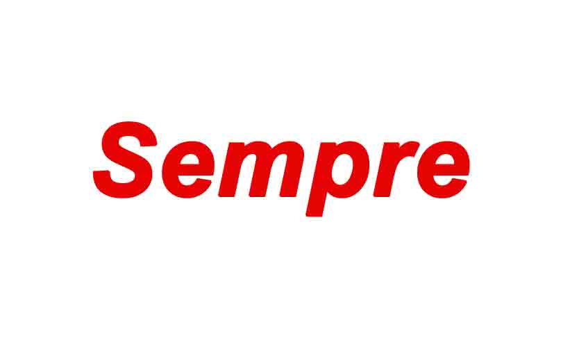 Sempre